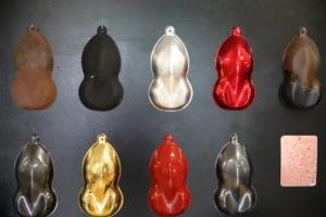 Échantillon couleur