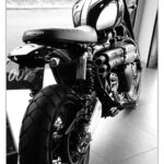 Moto 007 Triumph