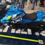 Moto Personnalisé GP 42 pour la fête de la moto 2019 chez Factory moto à Mérignac