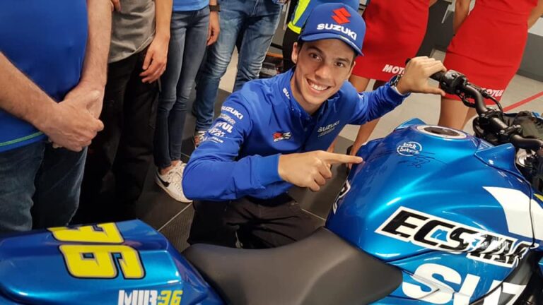 Autographe JOAN MIR #36
