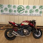 CB 650 Honda flake