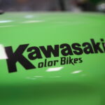 kawasaki kolor bikes