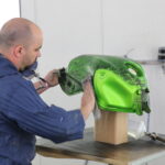 Application peinture
