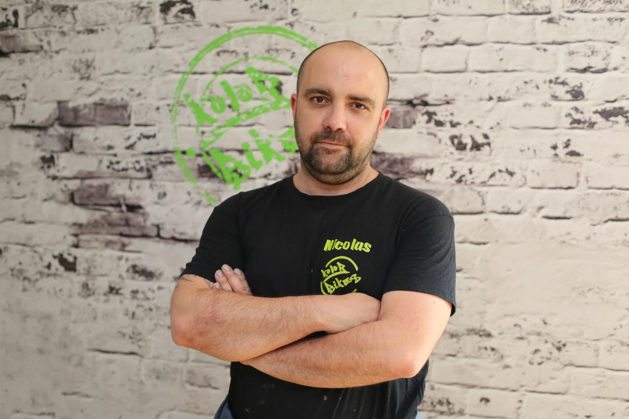 Présentation Nicolas Gérant