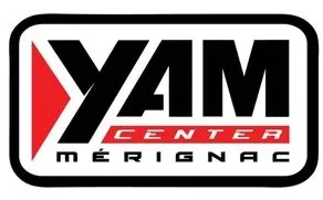 Logo Yam Center Mérignac