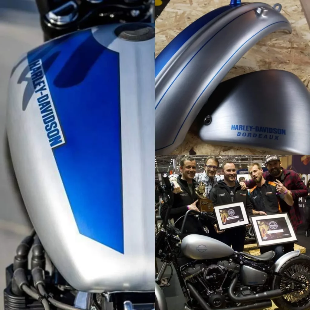CONCOURS Harley Davidson2019