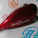 Peinture flaque Harley-Davidson
