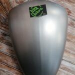 Peinture alu brossé mat