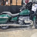 Peinture à l'anglaise pour cette BMW R 18