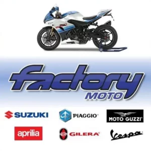 Logo Factory moto à Bordeaux