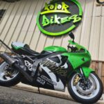 750 ZZR personnalisé